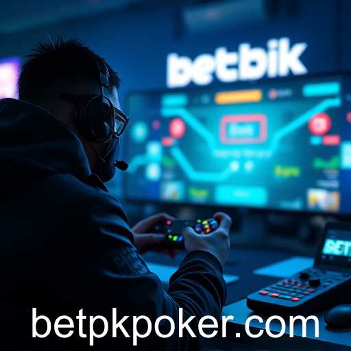 Betpk Expansion Amid Online Gaming Boom