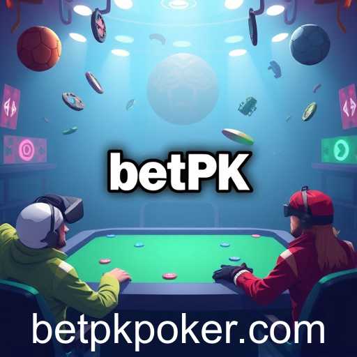 BetPK: A Fusion of Tradition and Innovation in Gaming