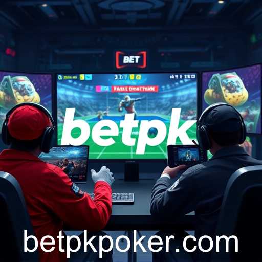 The Evolution of Betpk in the Digital Age