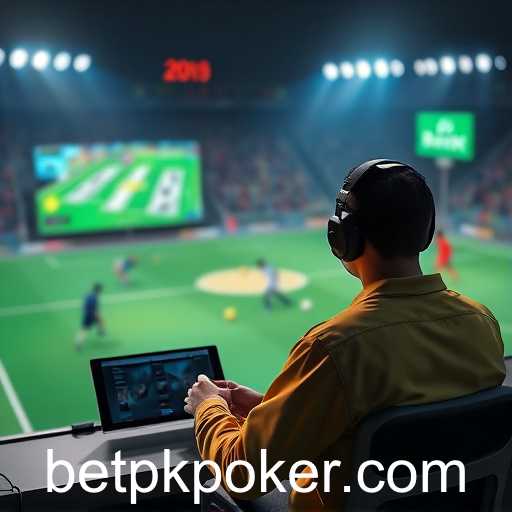 Betpk: The Evolving Landscape of Online Gaming