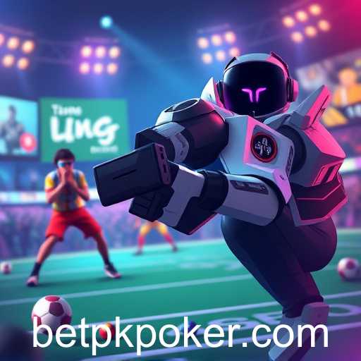 The Intersection of Gaming and Technology