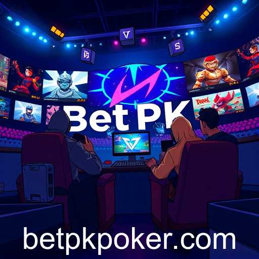 The Rise of BetPK in the Gaming World