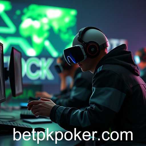 The Rise of BetPK Amidst Online Gaming Trends