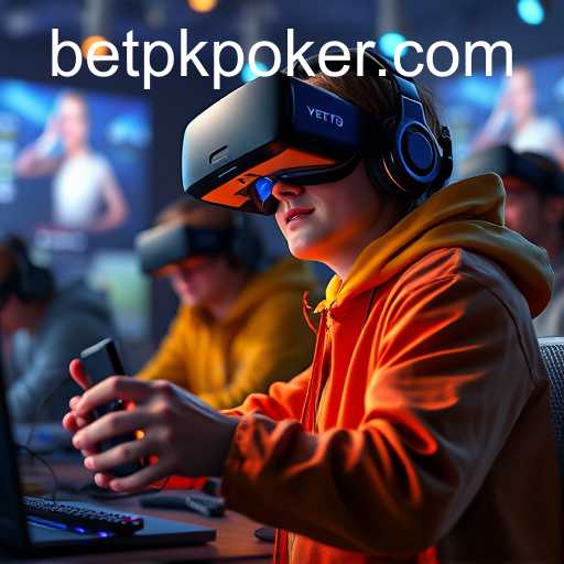 The Rise of Online Gaming: A Surge in Popularity